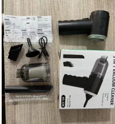 Aspirateur de Voiture Portable