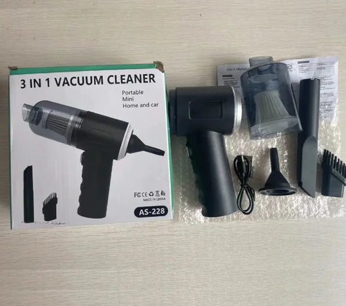 Aspirateur de Voiture Portable