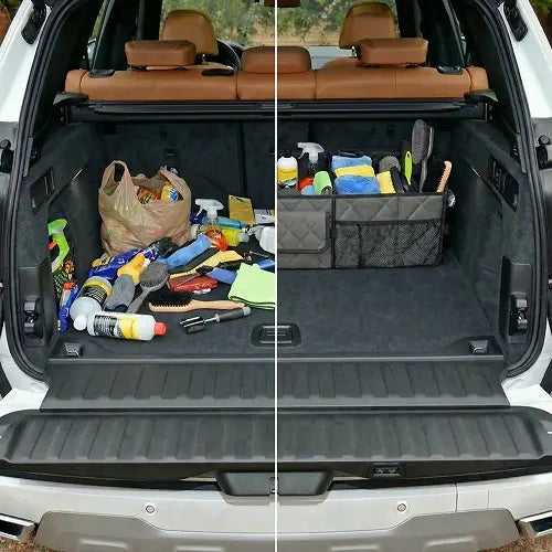 Organiseur de coffre