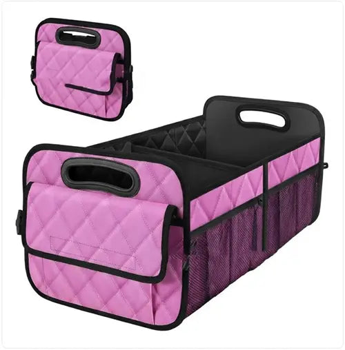 Organiseur de coffre